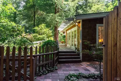 15521 Old Cazadero Road, Guerneville, CA 95446 - Photo 1
