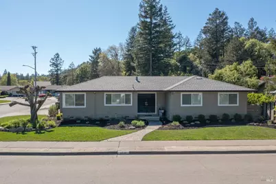 1201 Sunnyslope Drive, Santa Rosa, CA 95404 - Photo 1