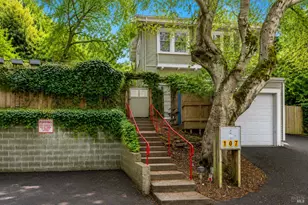 107 Stadium Ave, Mill Valley, CA 94941 - Photo 1