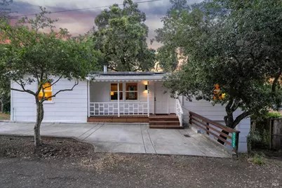 9545 Valle Vista Road, Forestville, CA 95436 - Photo 1