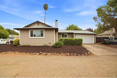 7245 Circle Drive, Rohnert Park, CA 94928 - Photo 1