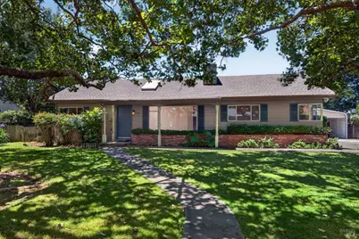 1194 Wild Rose Drive, Santa Rosa, CA 95401 - Photo 1