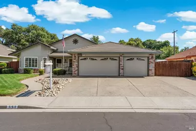 561 Shady Glen Avenue, Vacaville, CA 95688 - Photo 1