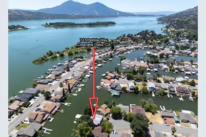 741 Pebble Way, Clearlake Oaks, CA 95423 - Photo 1