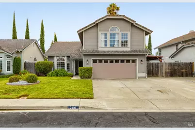 266 Sunridge Way, Vacaville, CA 95688 - Photo 1