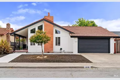 1316 Ponderosa Drive, Petaluma, CA 94954 - Photo 1