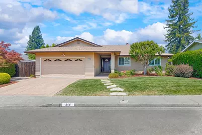 214 Oak Shadow Drive, Santa Rosa, CA 95409 - Photo 1