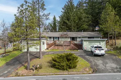 28060 Poppy Drive, Willits, CA 95490 - Photo 1