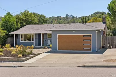 419 Montecillo Road, San Rafael, CA 94903 - Photo 1