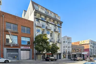 1452 Bush Street #9, San Francisco, CA 94109 - Photo 1