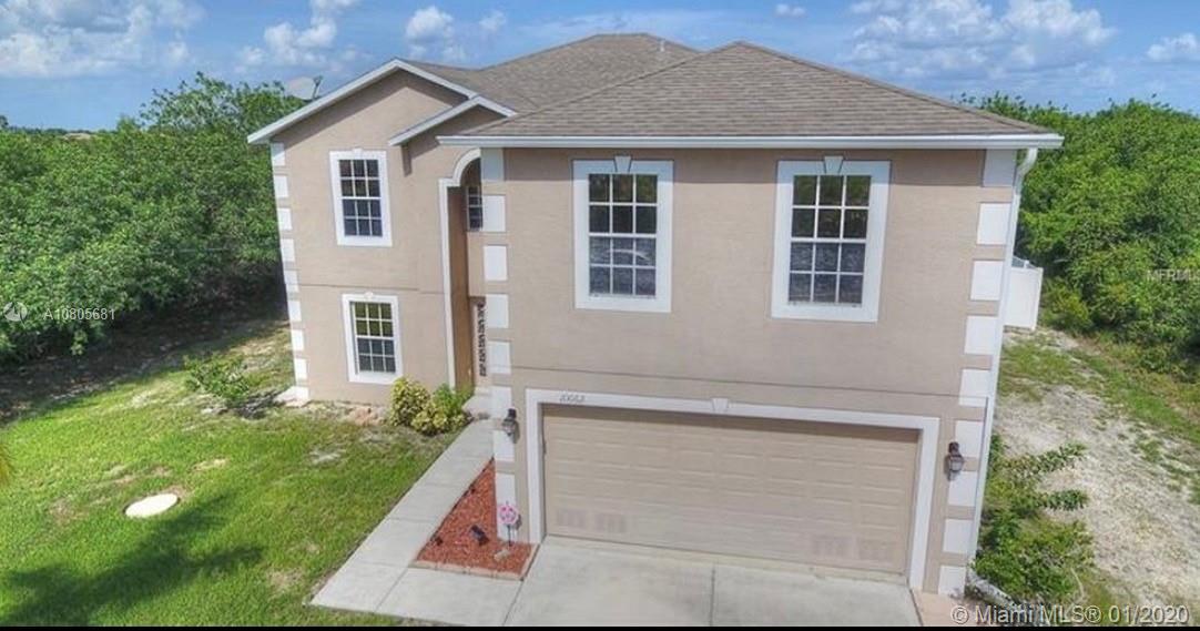 10062 Greetings St Port Charlotte Fl 33981 Mls A10805681