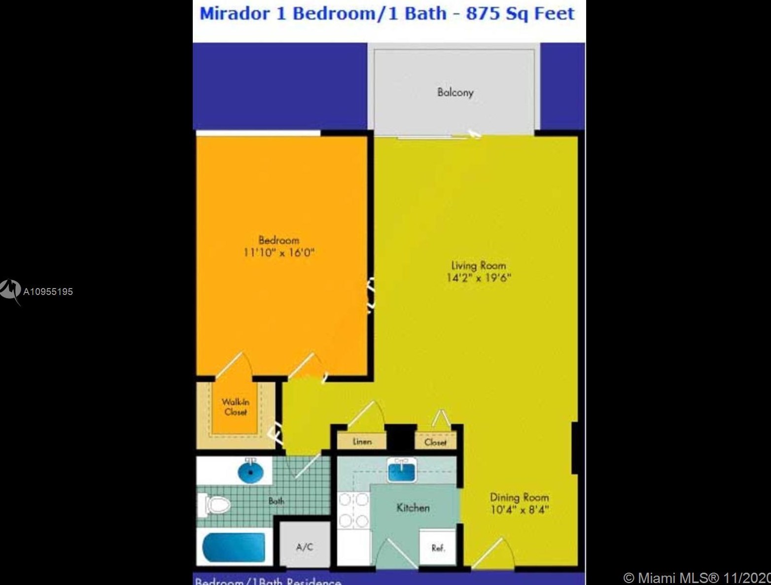 1200 West Ave, Miami Beach FL  33139-4308 exterior