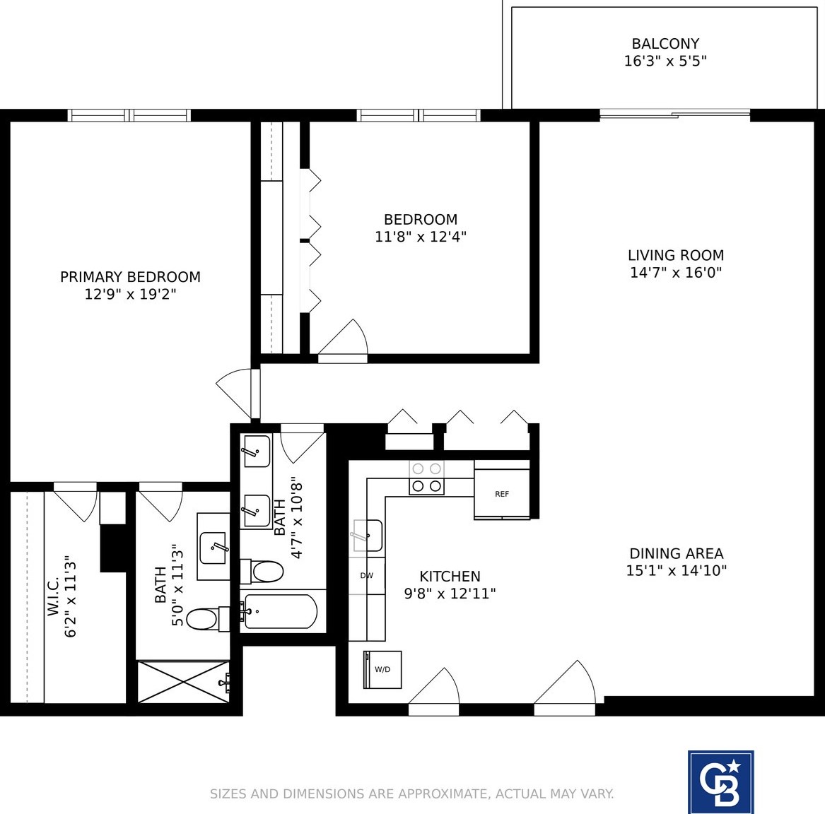 1401 Ocean Dr, Hollywood FL  33019-2379 exterior