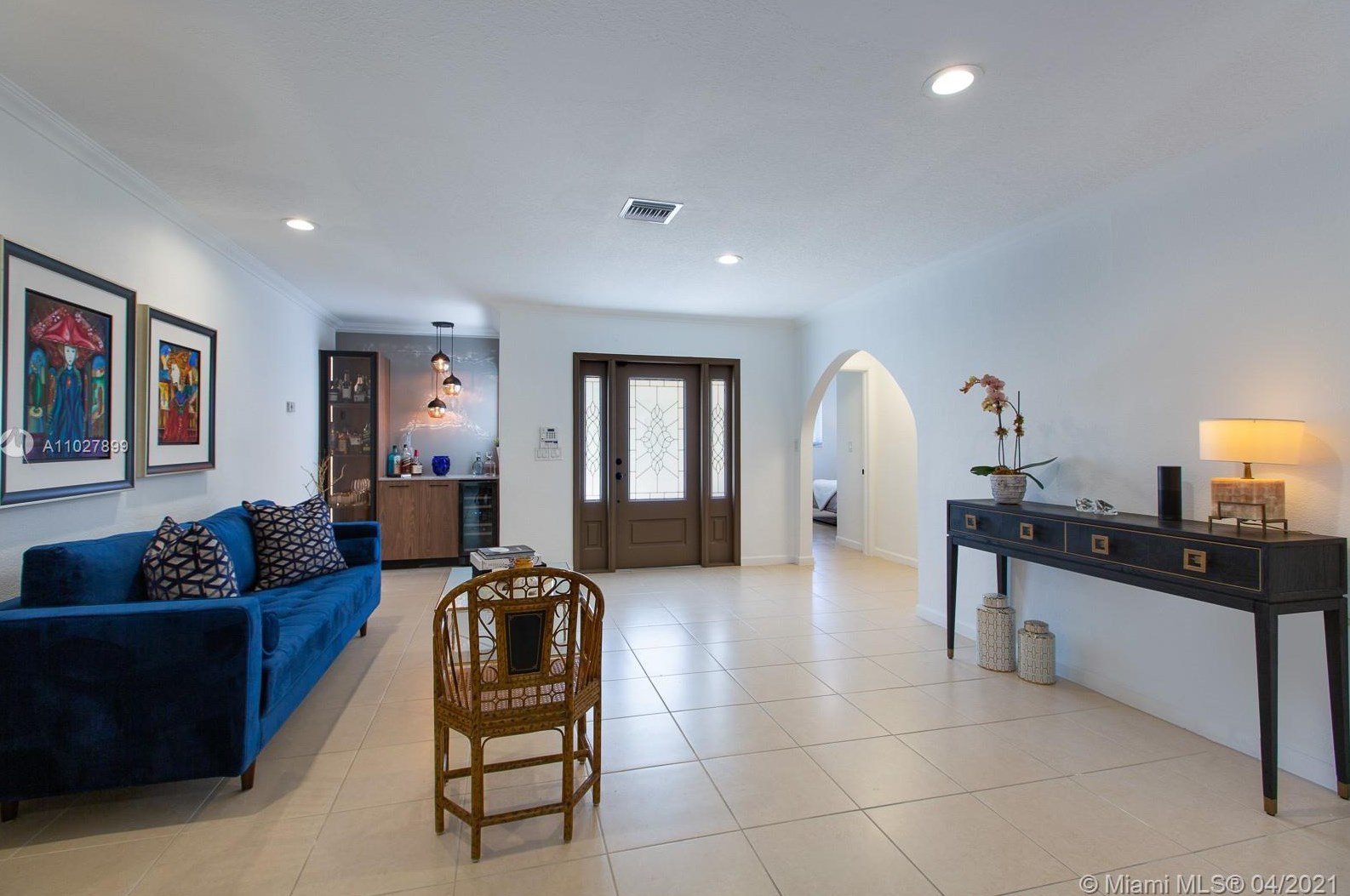 5810 Leonardo St, Miami FL  33146-2623 exterior