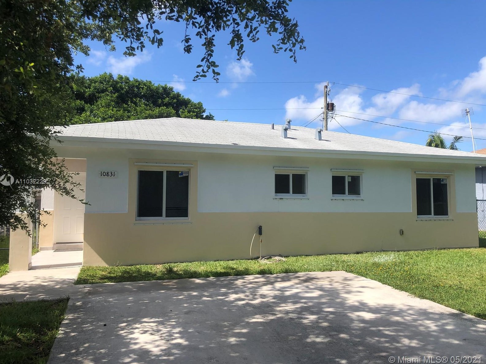 10831 Old Cutler Rd, Miami FL  33170-6549 exterior