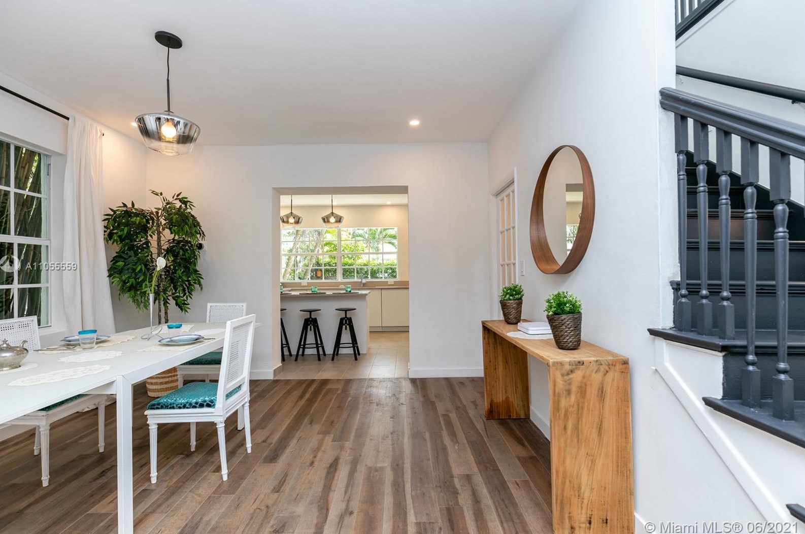 160 43 St, Miami FL 33137-3411 exterior