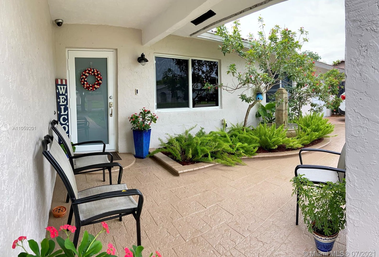 6544 148th Pl, Miami FL  33193-2013 exterior