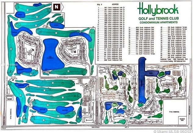 291 Hollybrook Dr, Hollywood FL 33025-1221 exterior