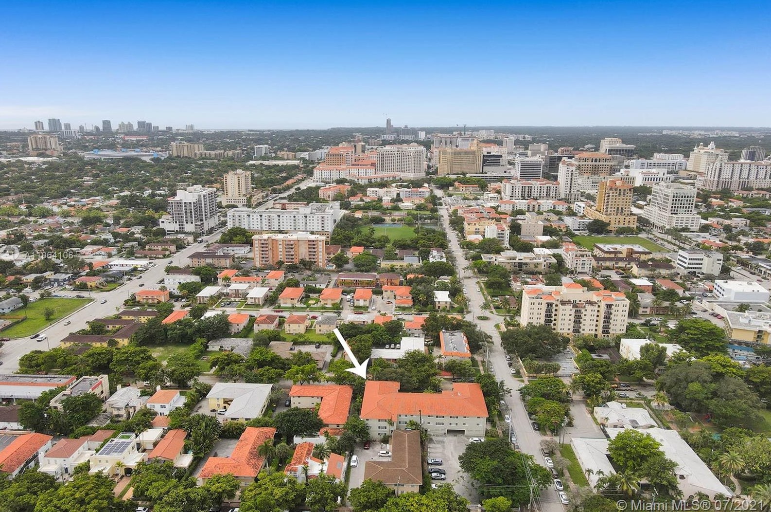 45 Antilla Ave, Miami FL 33134-3433 exterior