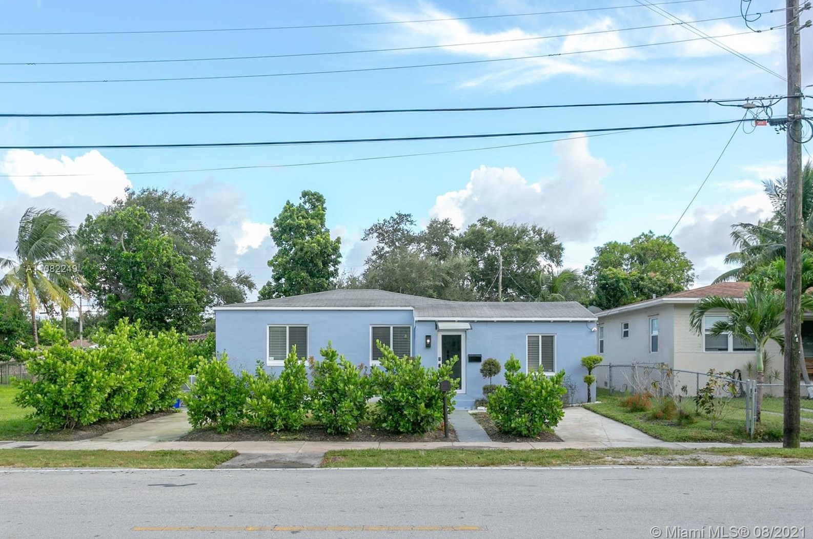 268 46th St, Miami FL  33127-2667 exterior