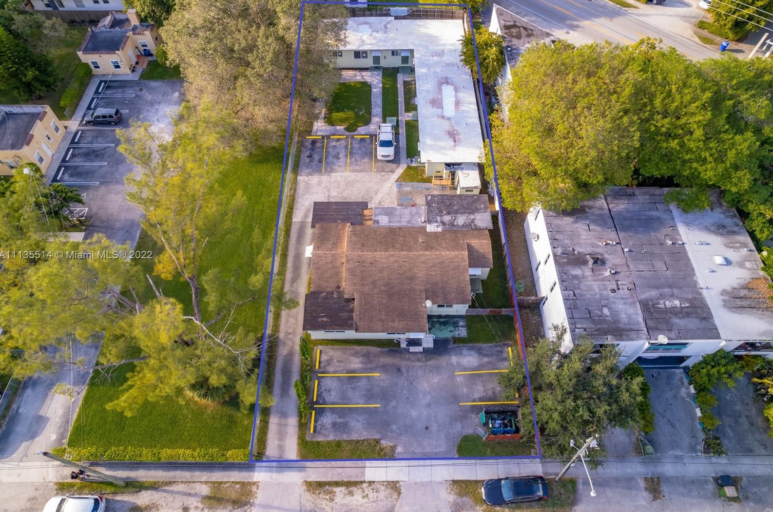 12240 5th Ave, Miami FL  33161-5418 exterior