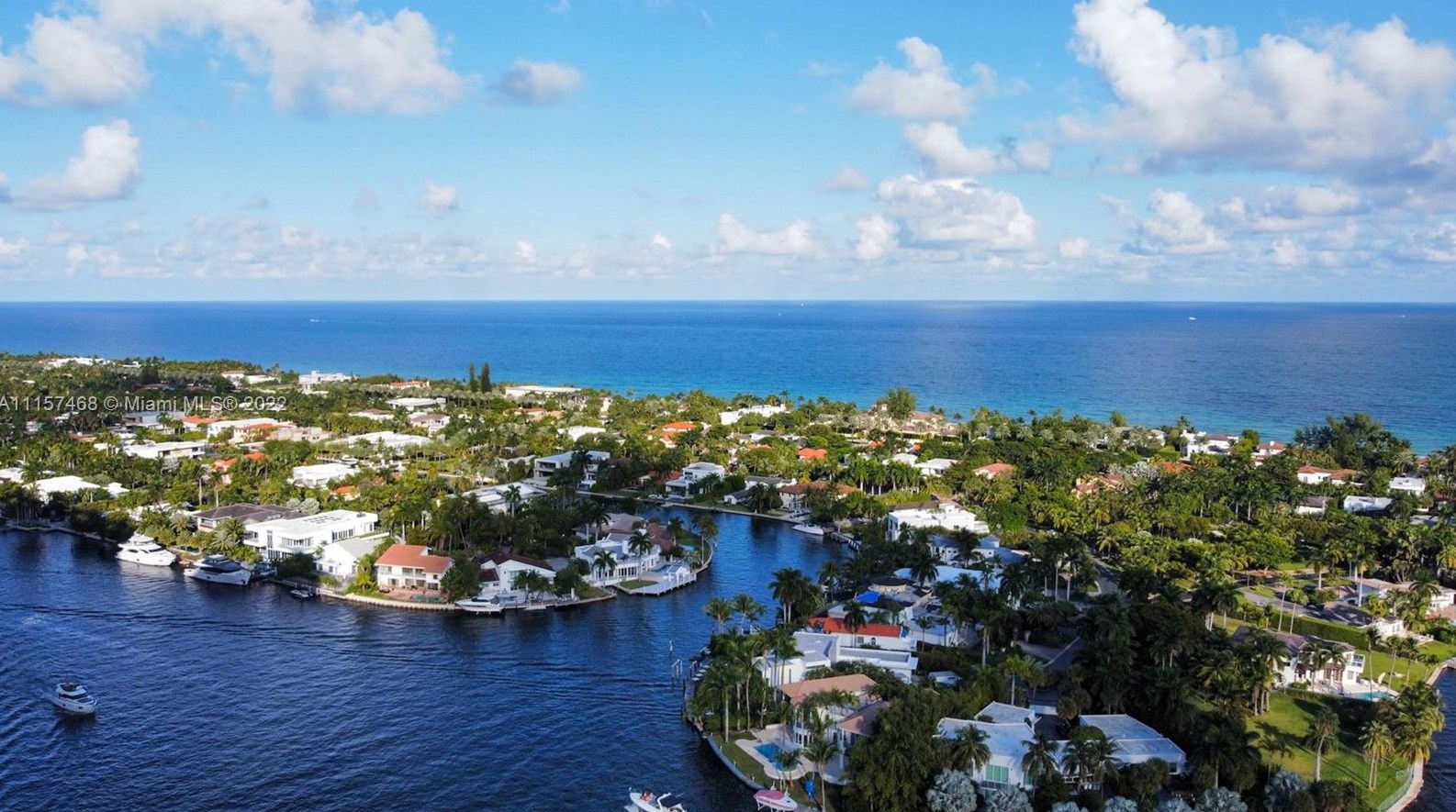 20185 Country Club Dr, Miami FL  33180-3048 exterior