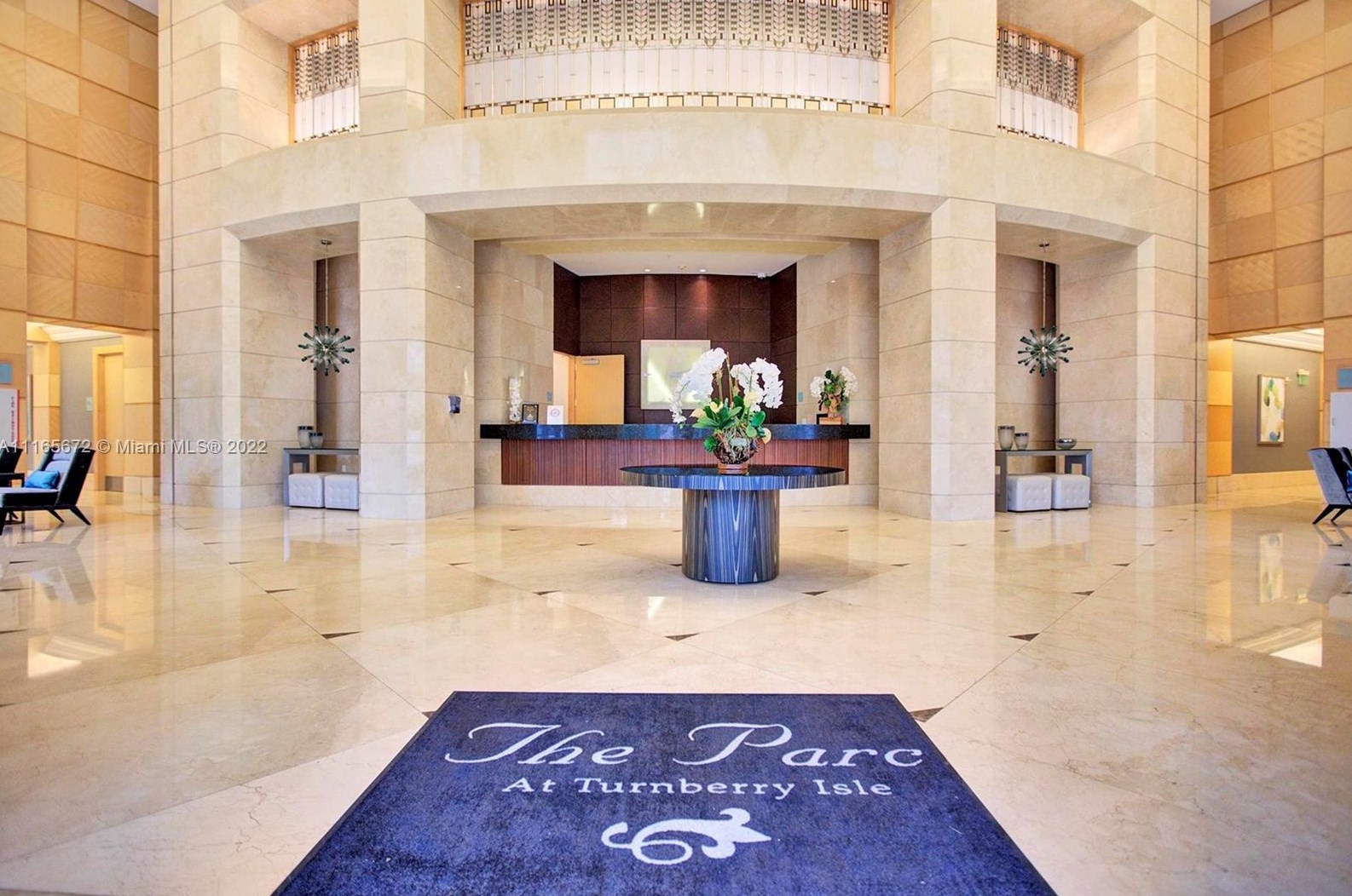 19400 Turnberry Way, Miami FL 33180-2604 exterior