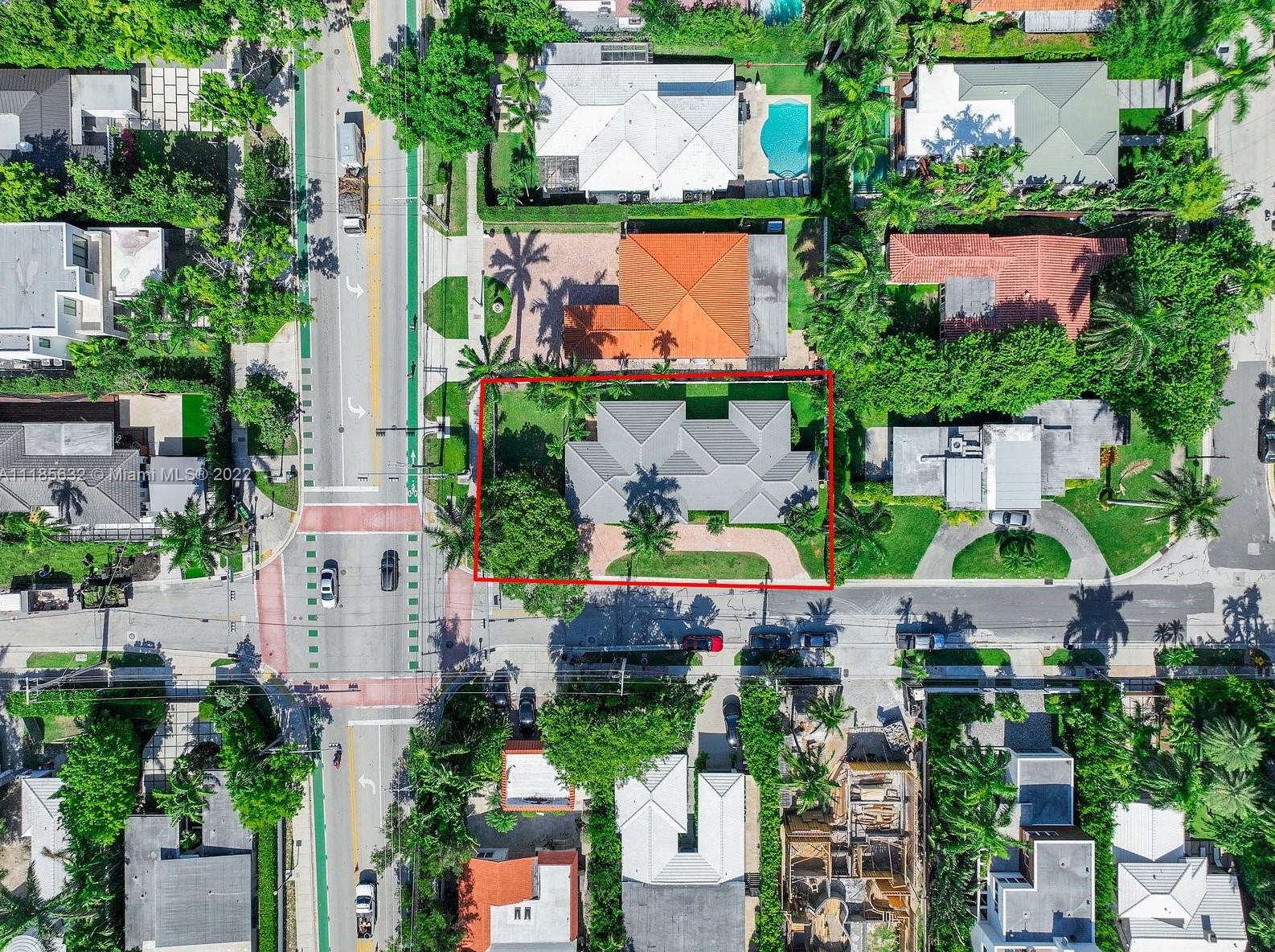 440 Dilido Dr, Miami FL  33139-1272 exterior