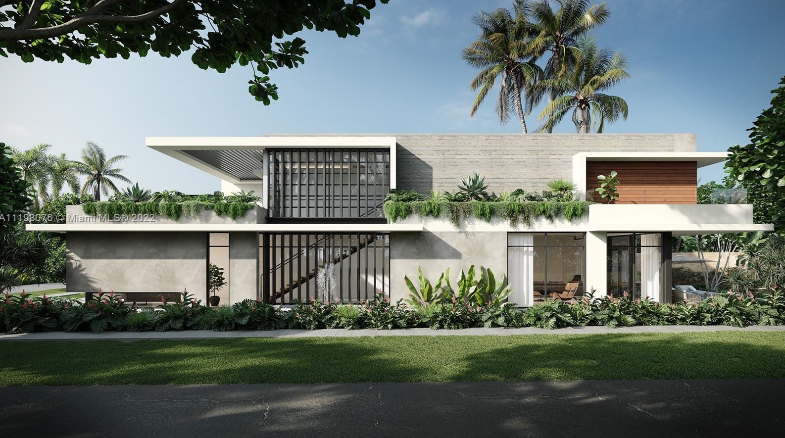 2459 Lincoln Ave, Miami FL  33133-3963 exterior