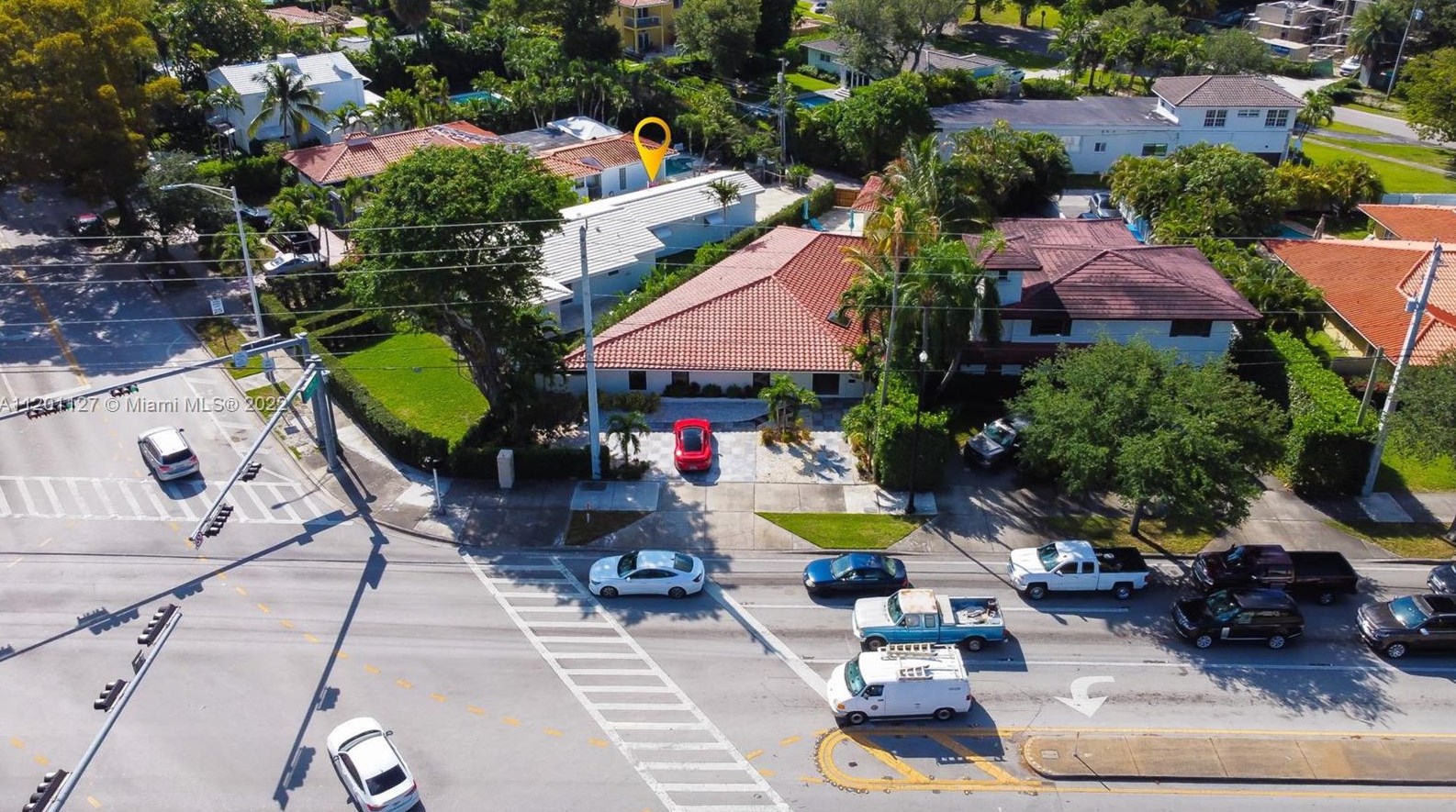 904 96th St, Miami FL  33138-2524 exterior