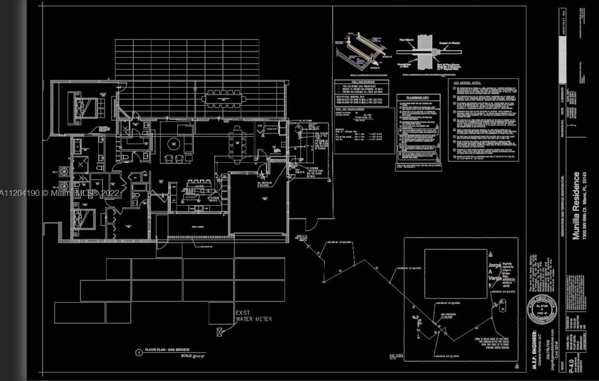 7300 69th Ct, Miami FL  33143-4420 exterior