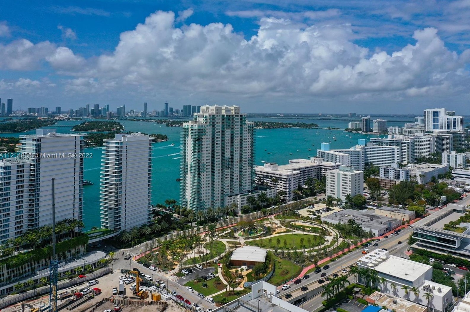 650 West Ave, Miami Beach FL  33139-5524 exterior