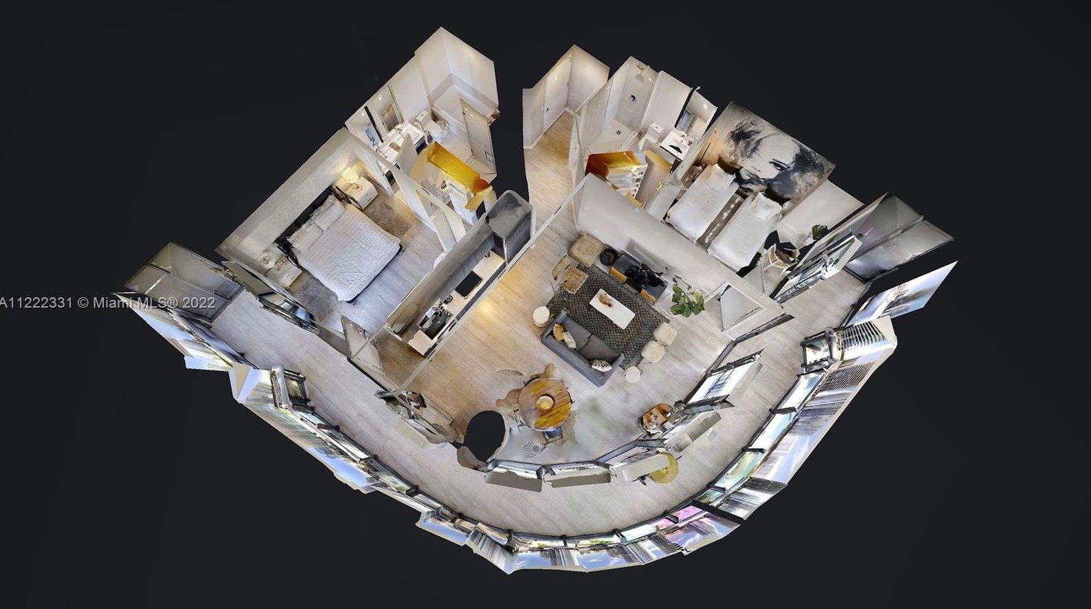 45 9th St, Miami FL  33132-1714 exterior