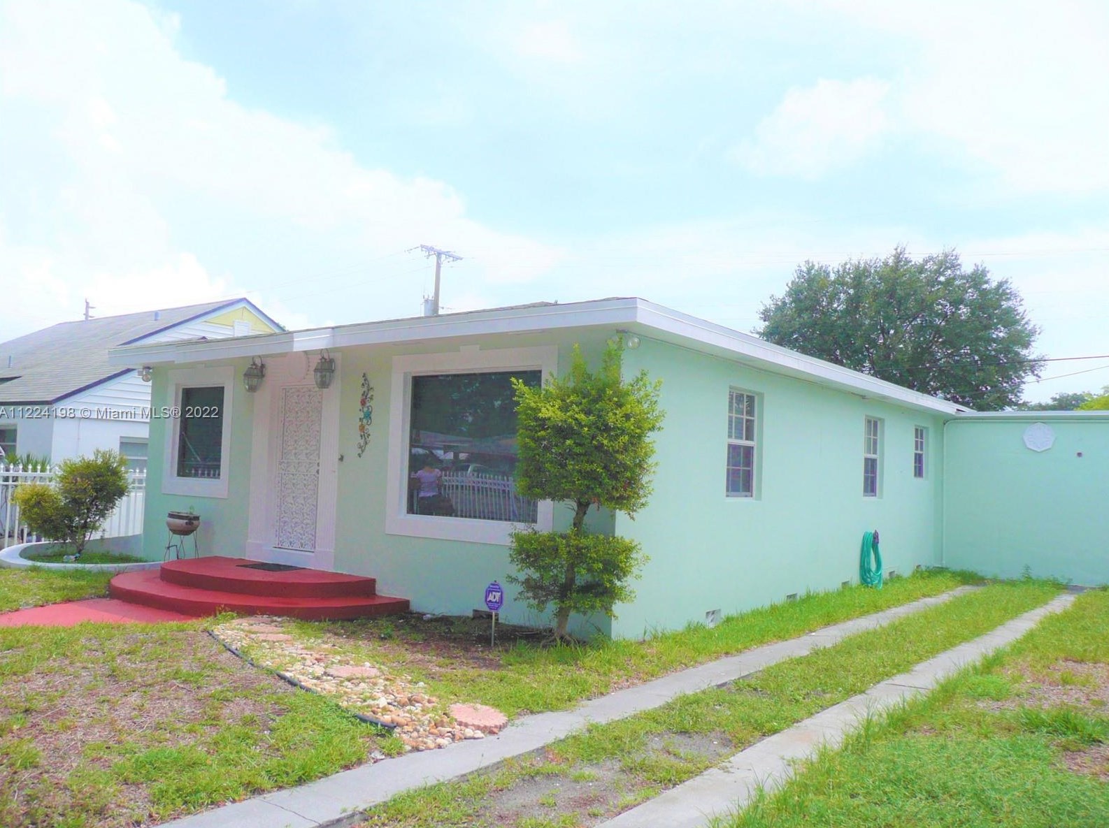 1030 48th St, Miami FL  33127-2224 exterior