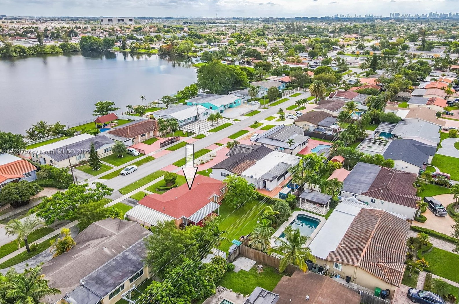 9840 12th Ter, Miami FL  33174-2912 exterior