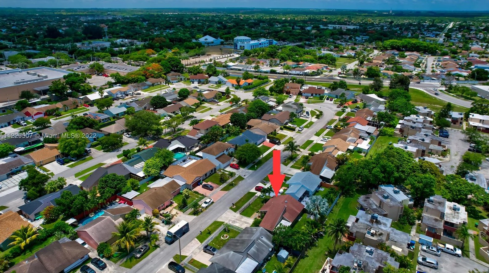 20221 124th Ave, Miami FL  33177-5223 exterior
