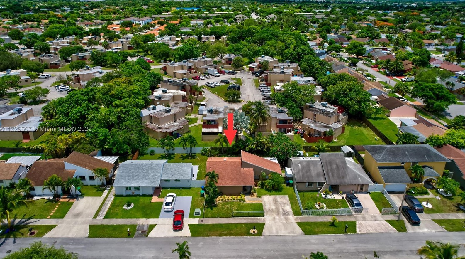 20221 124th Ave, Miami FL  33177-5223 exterior