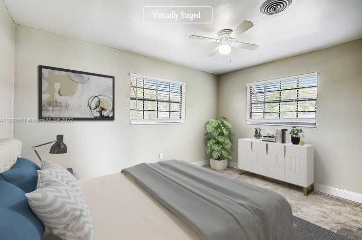 1411 199th St, Miami FL  33169-2741 exterior