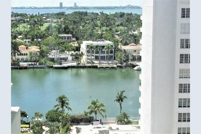 5701 Collins Ave #1011 - Photo 1