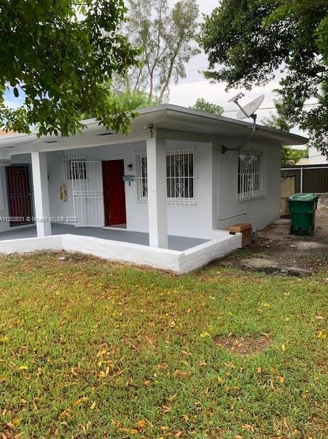 1049 95 St, Miami FL 33138-2547 exterior