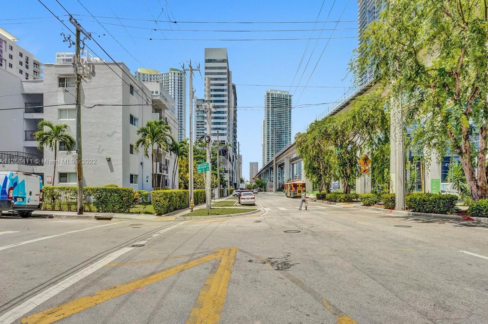 104 9th St, Miami FL  33130-3583 exterior