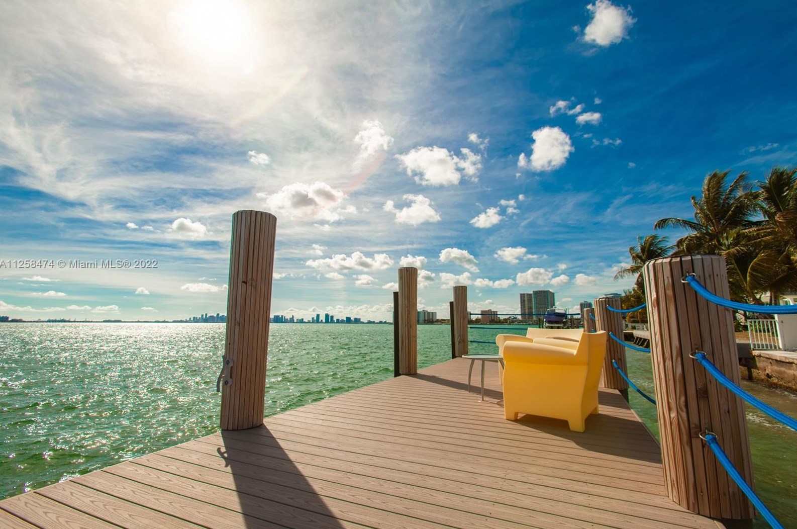 1750 Bay Dr, Miami FL  33141-4720 exterior