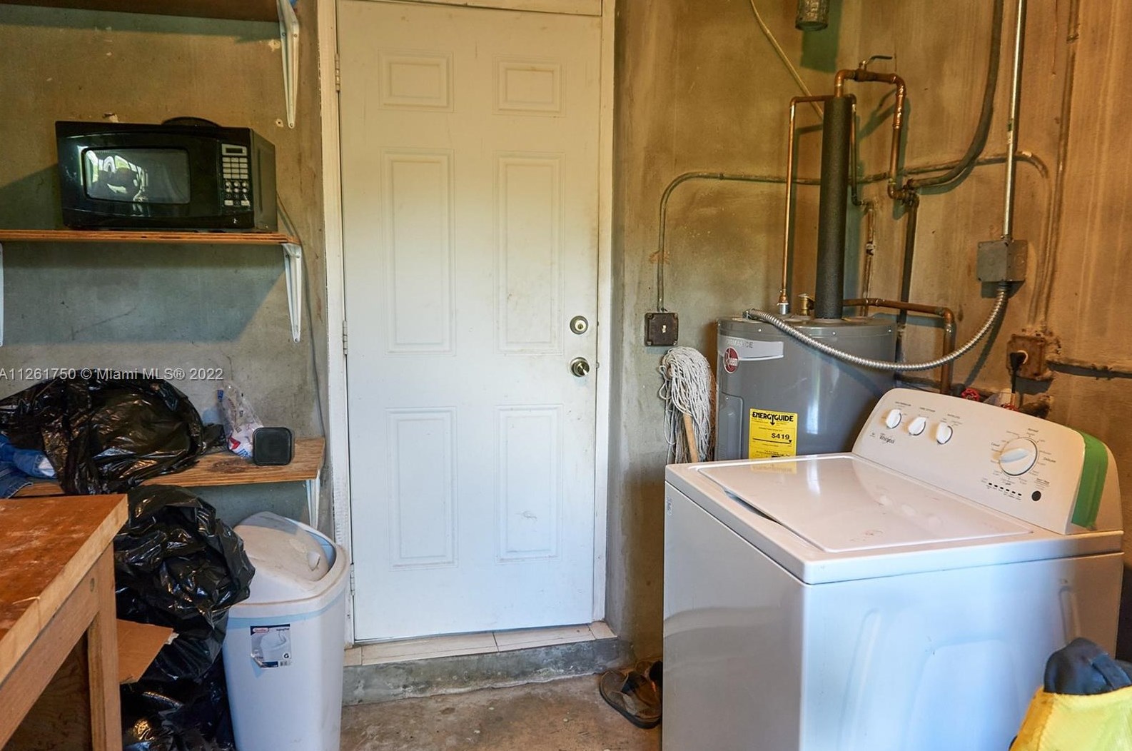 17041 9th Pl, Miami FL  33169-5250 exterior