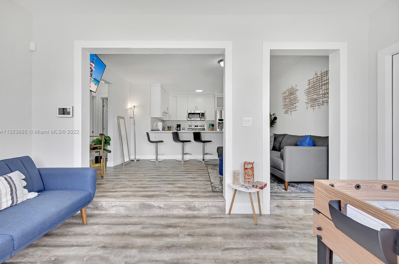 928 66th St, Miami FL  33150-4250 exterior