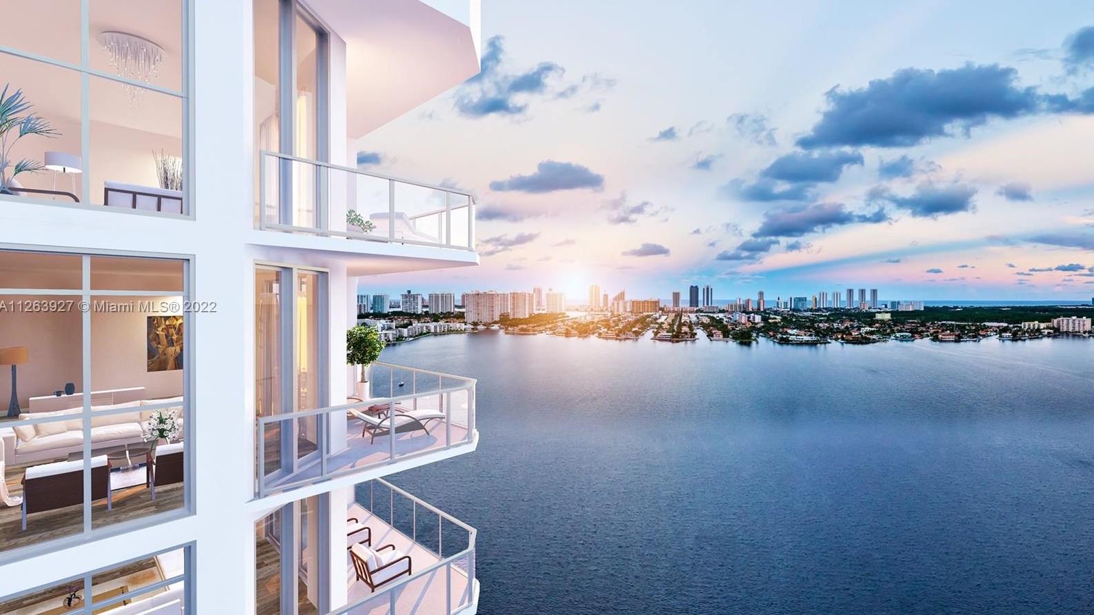 17111 Biscayne Blvd, Miami FL 33160 exterior