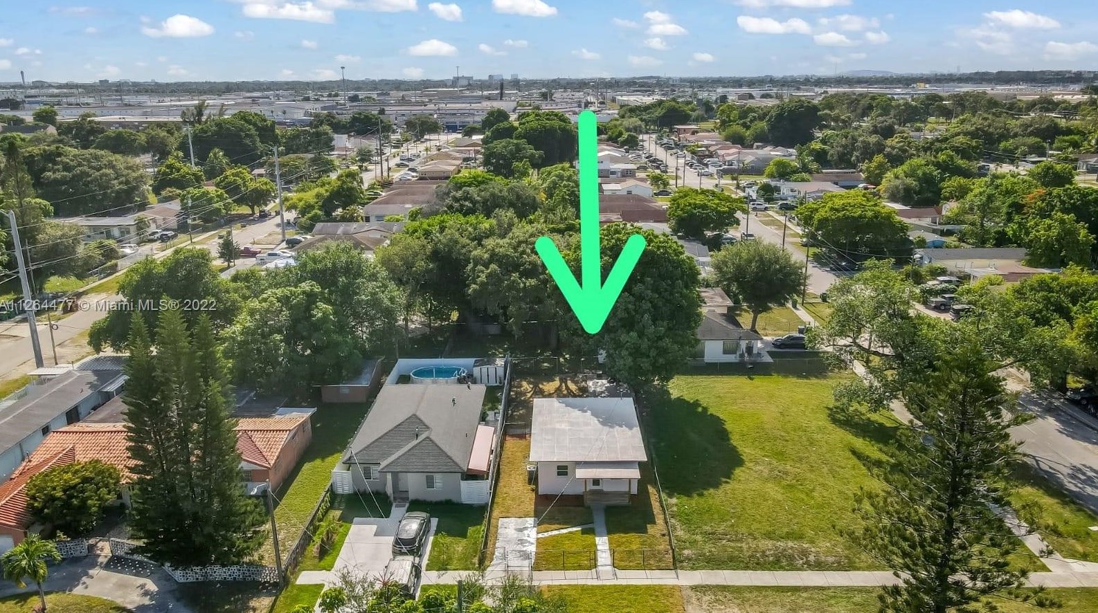5830 30th Ave, Miami FL  33142-2224 exterior