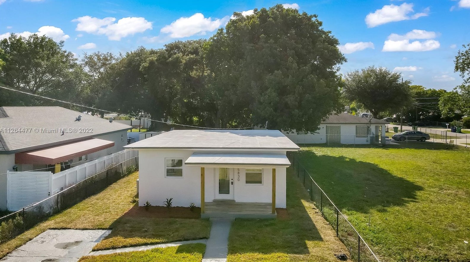 5830 30th Ave, Miami FL  33142-2224 exterior