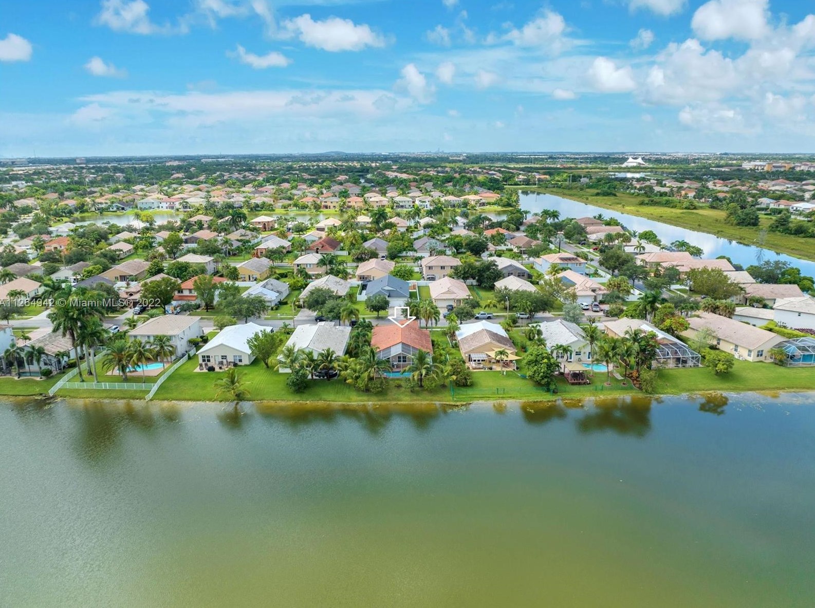 16329 9th St, Hollywood FL  33027-5103 exterior