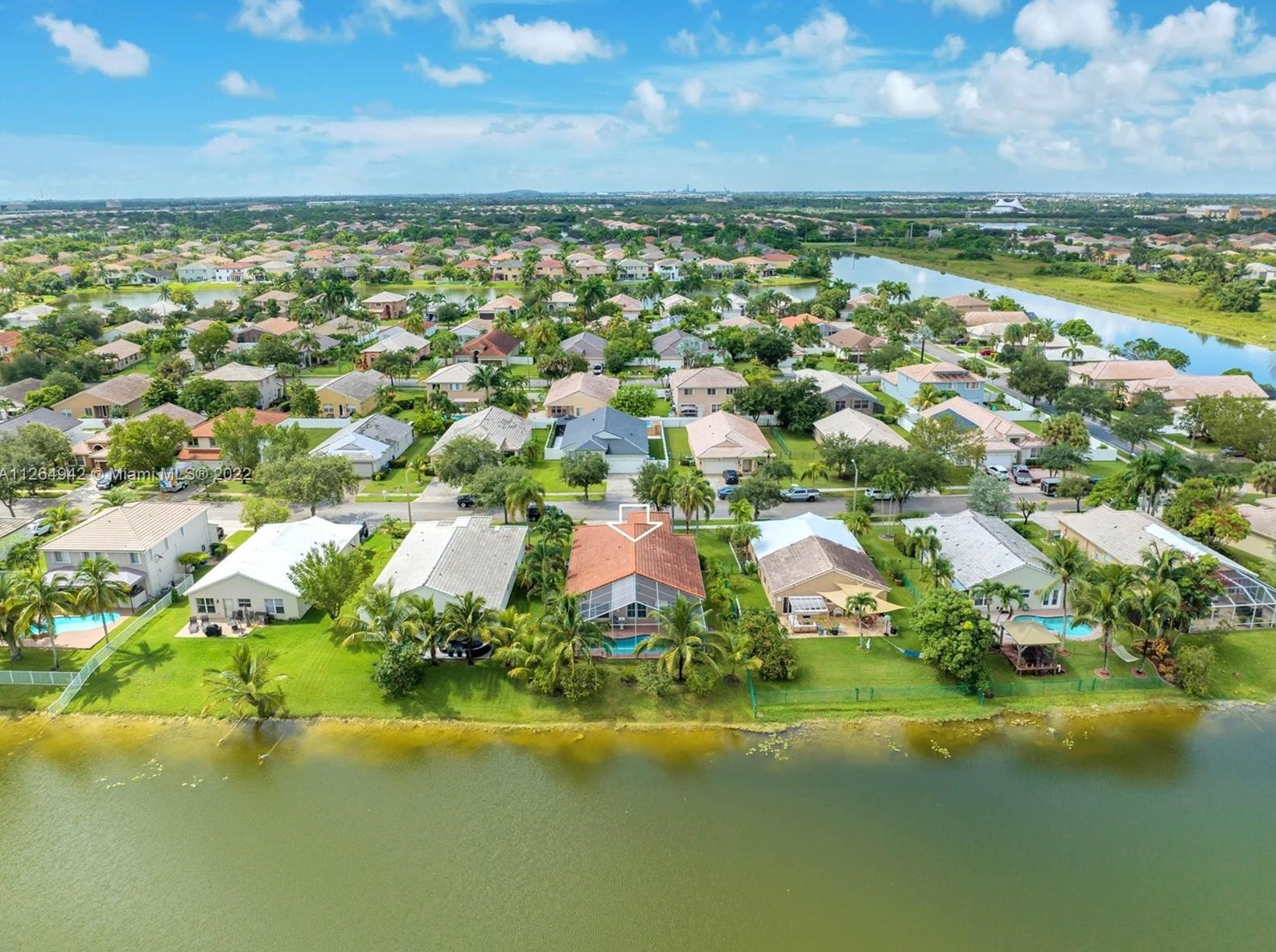 16329 9th St, Hollywood FL  33027-5103 exterior