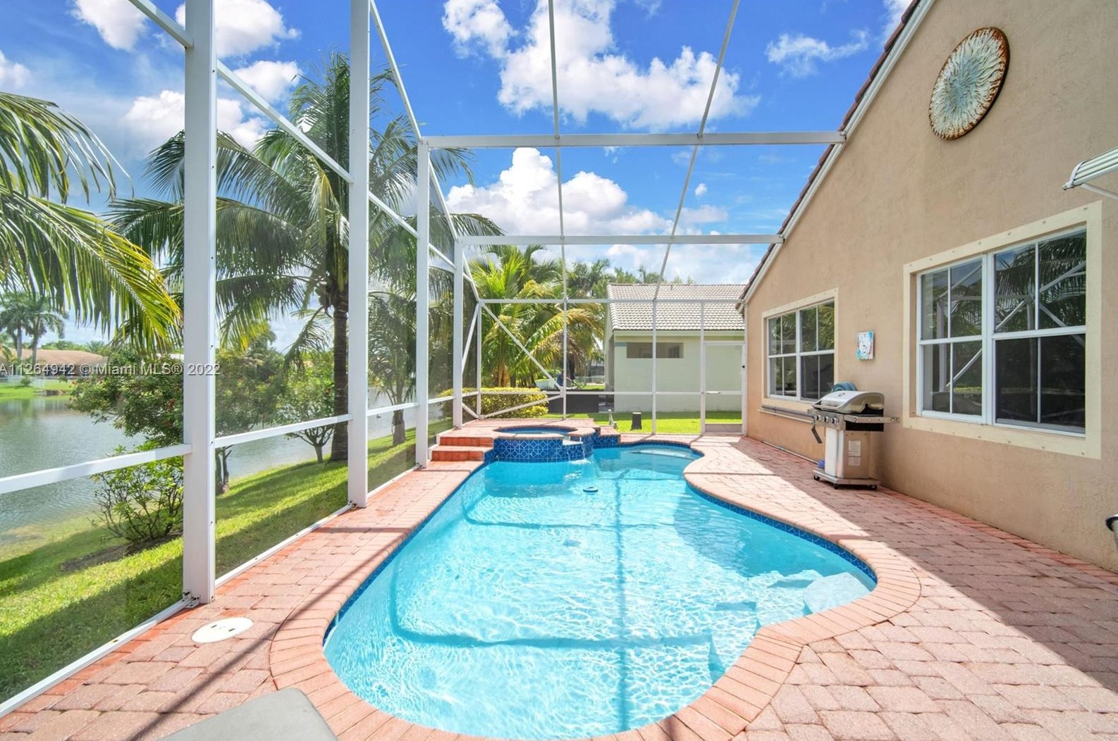 16329 9th St, Hollywood FL  33027-5103 exterior